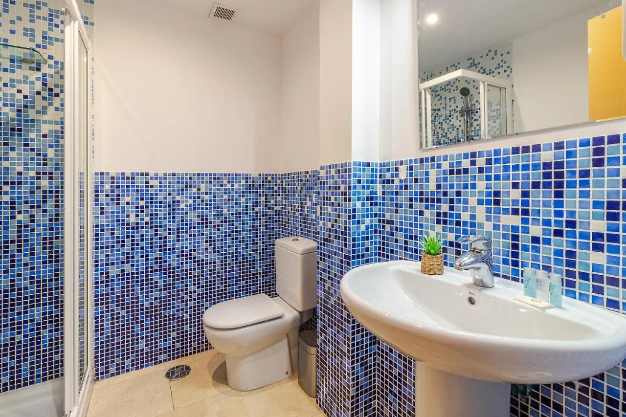 Cliff Suite Las Canteras Las Palmas de Gran Canaria 0*,