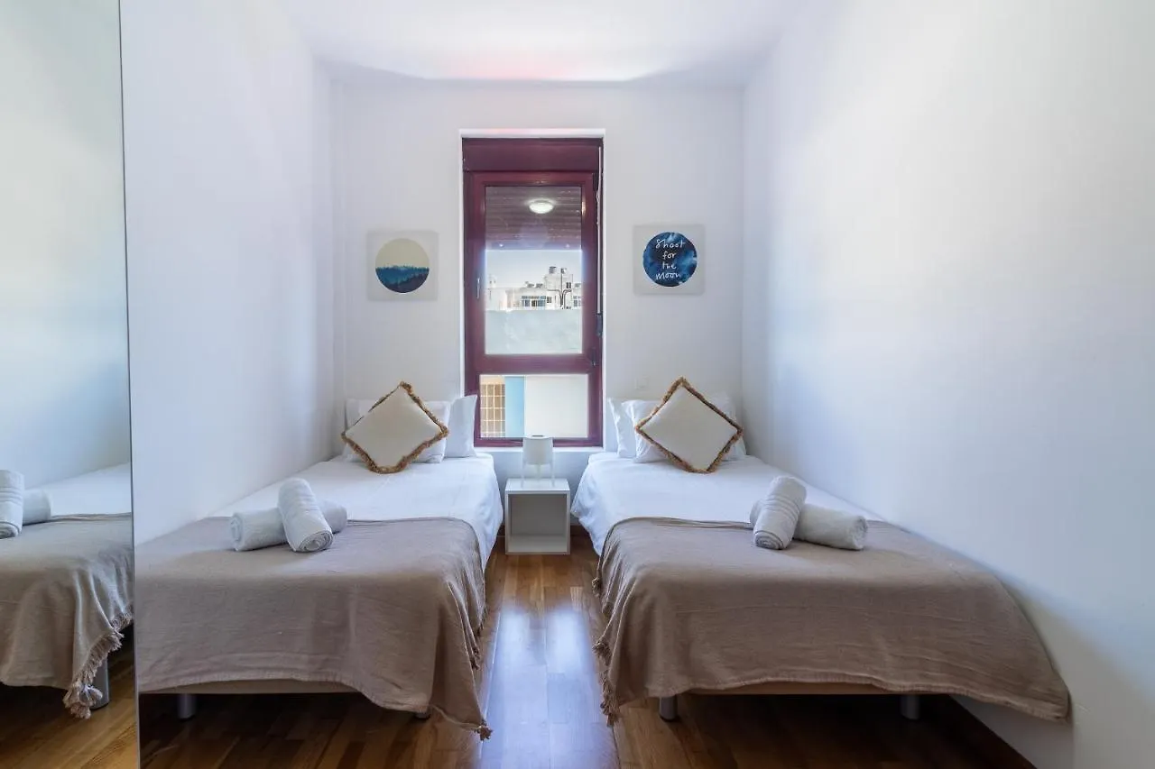 Apartment Cliff Suite Las Canteras Las Palmas de Gran Canaria