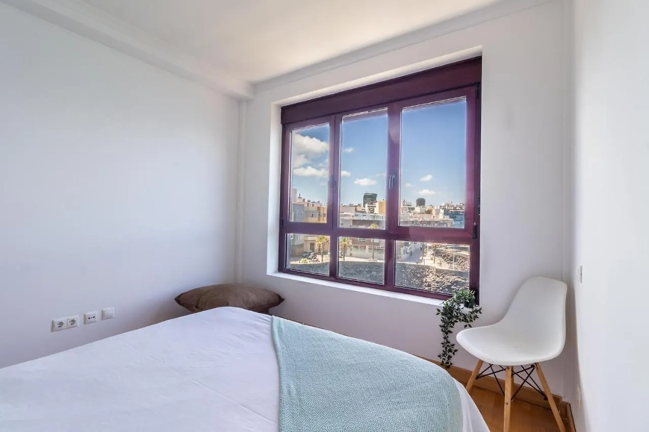 Apartment Cliff Suite Las Canteras Las Palmas de Gran Canaria