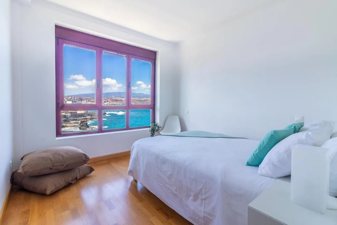 Apartment Cliff Suite Las Canteras Las Palmas de Gran Canaria