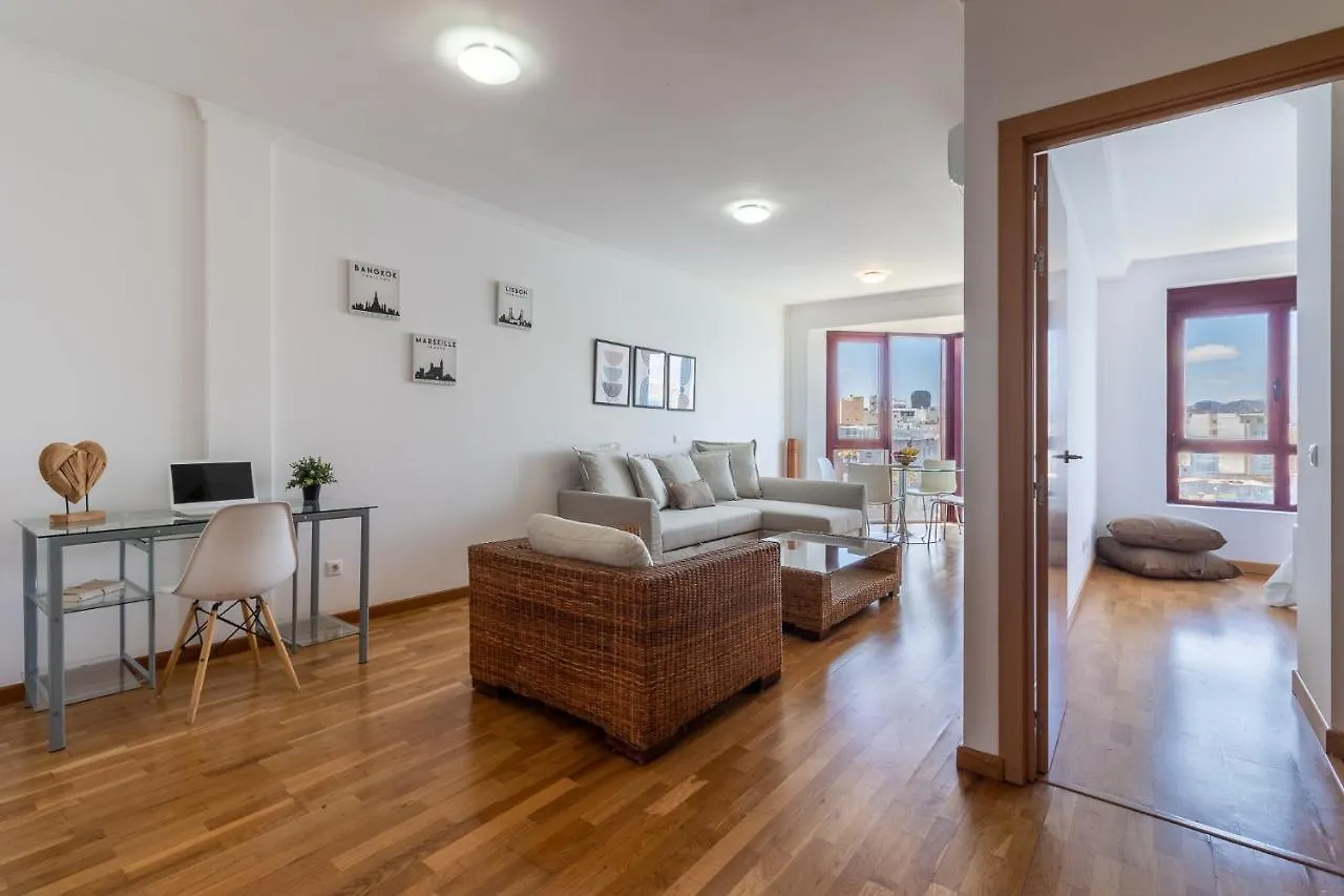 Cliff Suite Las Canteras Las Palmas de Gran Canaria 0*,