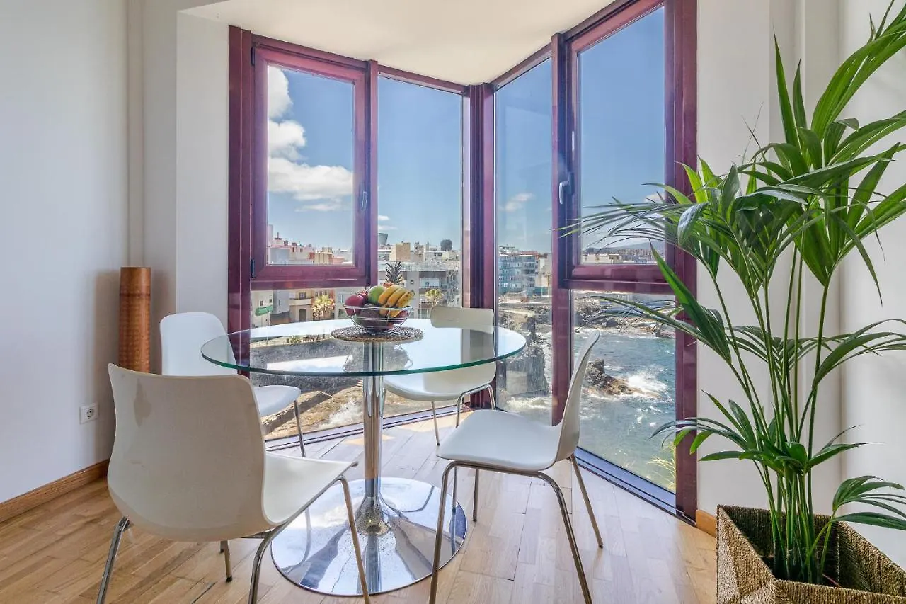 Cliff Suite Las Canteras Las Palmas de Gran Canaria Spain