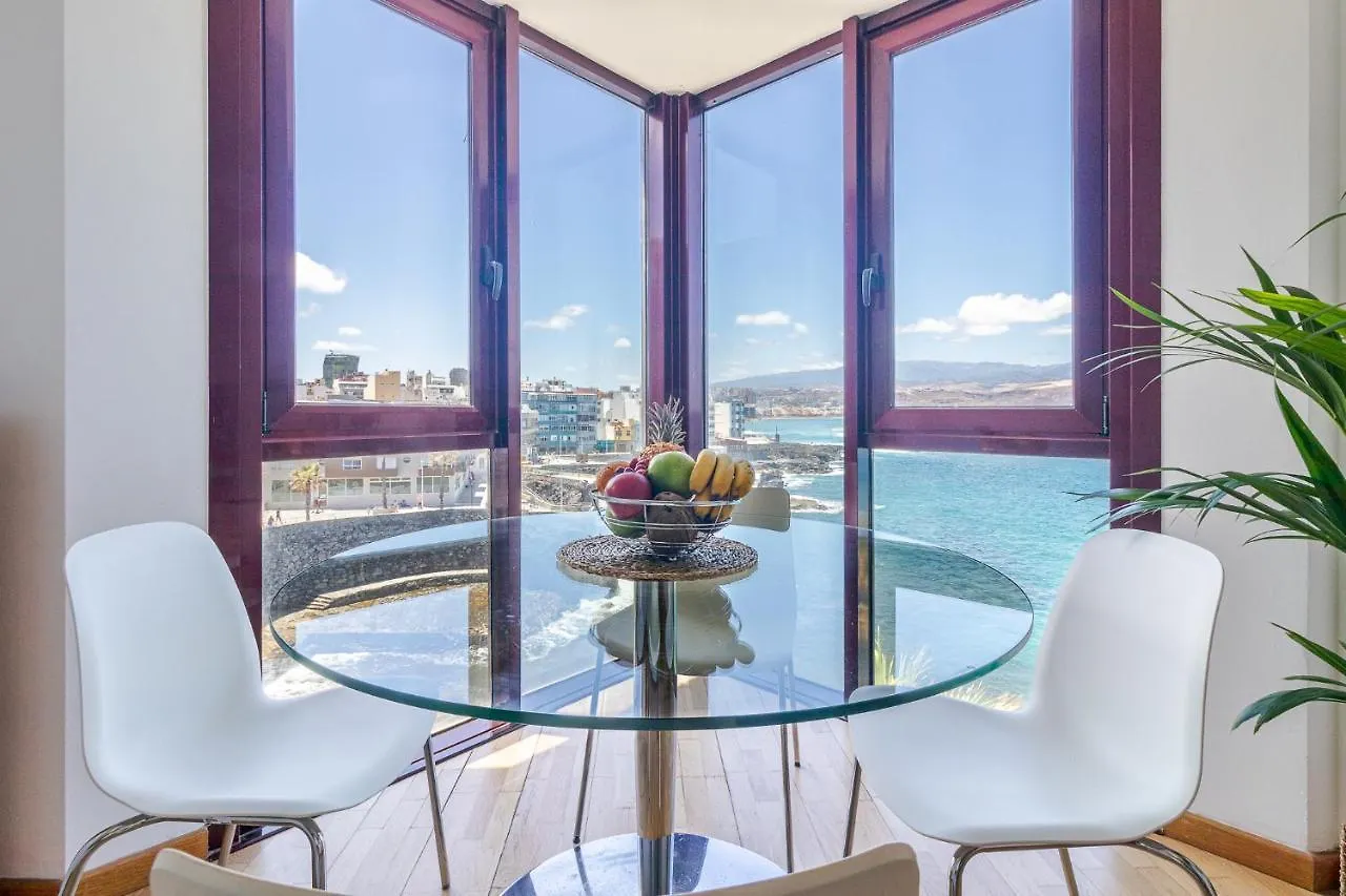 Cliff Suite Las Canteras Las Palmas de Gran Canaria