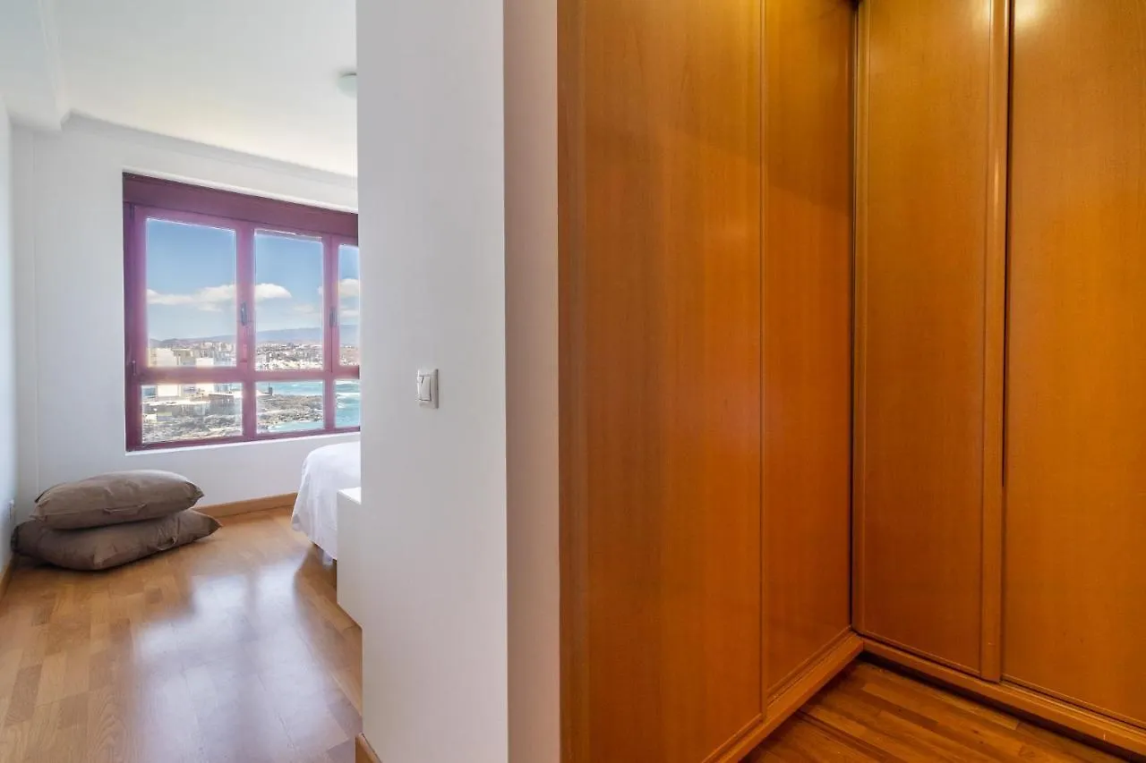 Cliff Suite Las Canteras Las Palmas de Gran Canaria Apartment