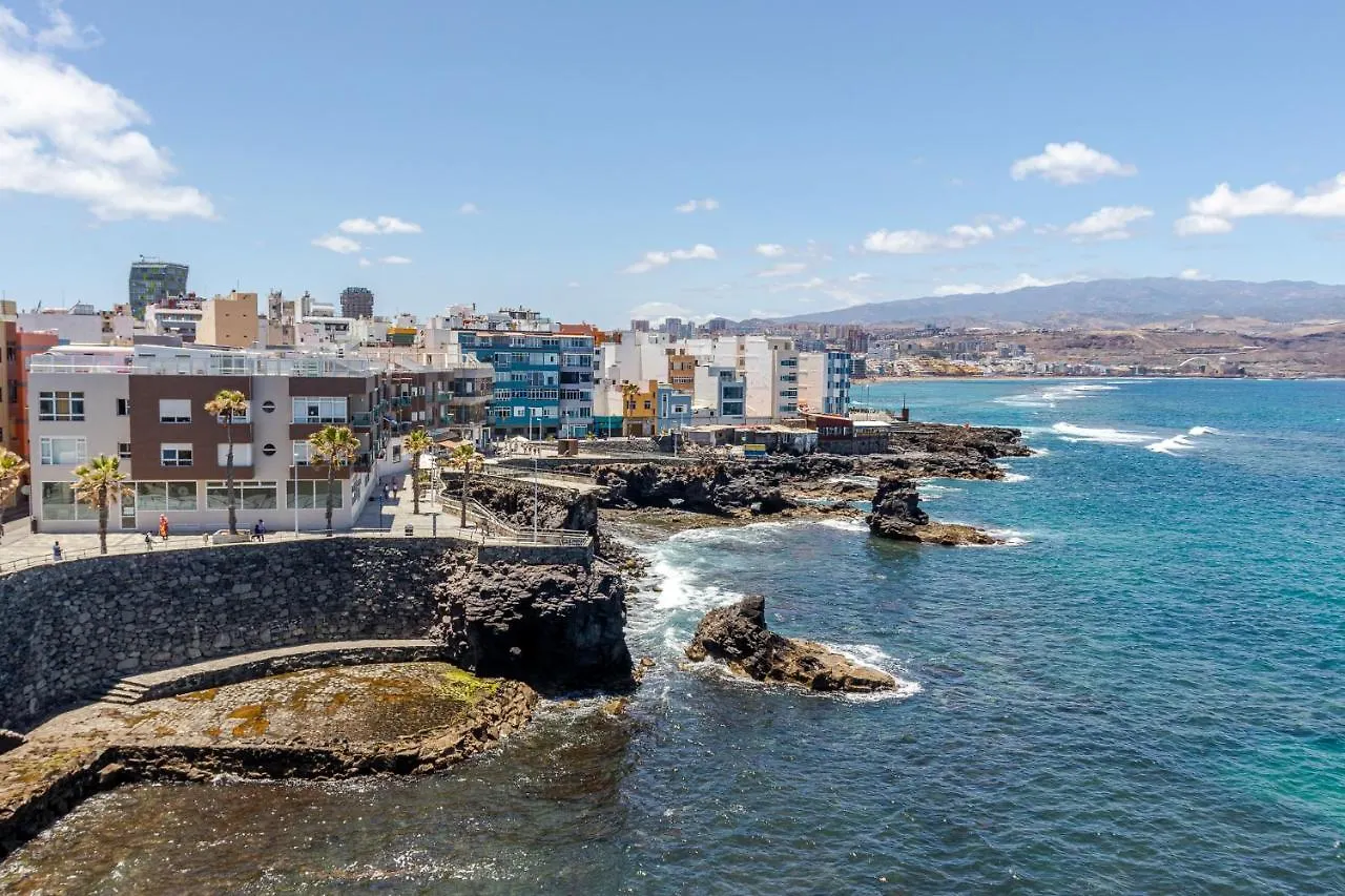 Cliff Suite Las Canteras Las Palmas de Gran Canaria Spain