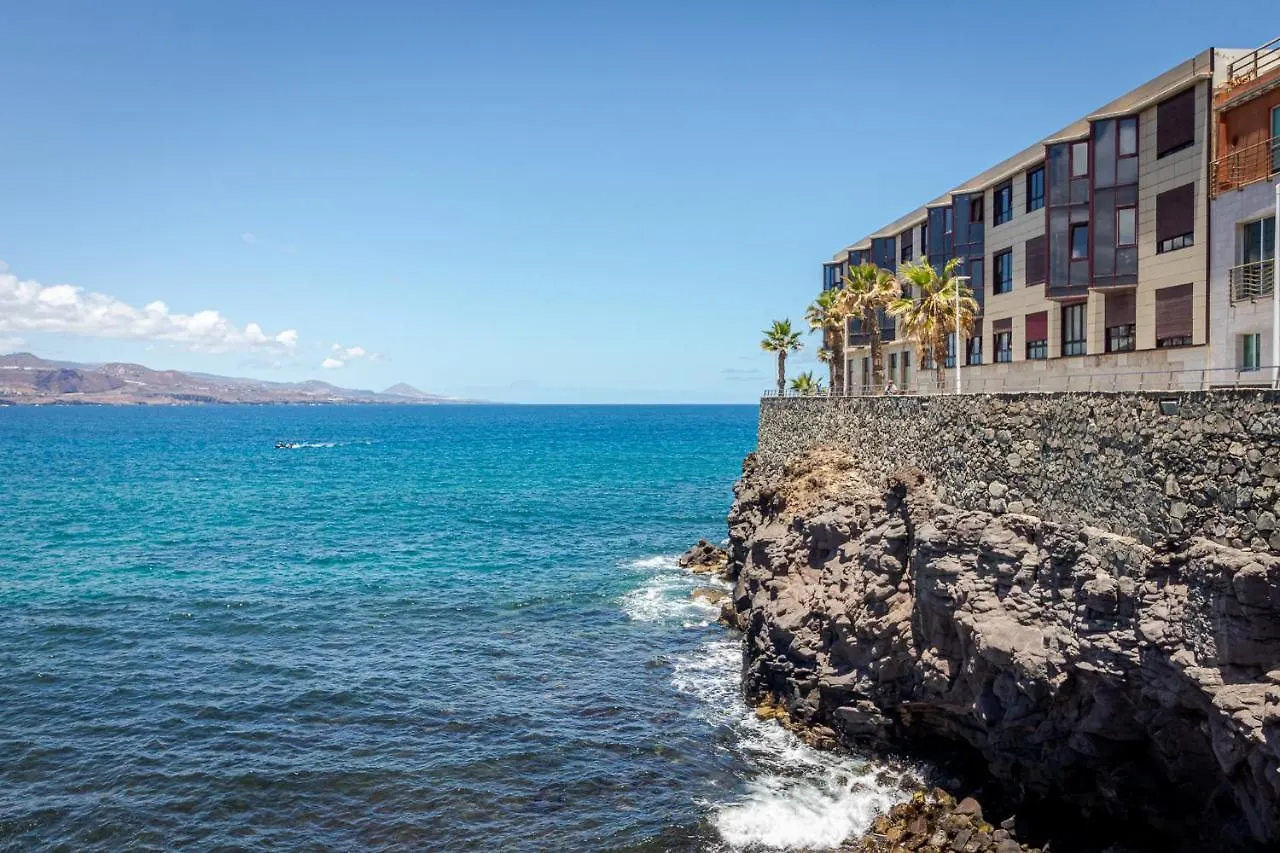 Cliff Suite Las Canteras Las Palmas de Gran Canaria 0*,  Spain