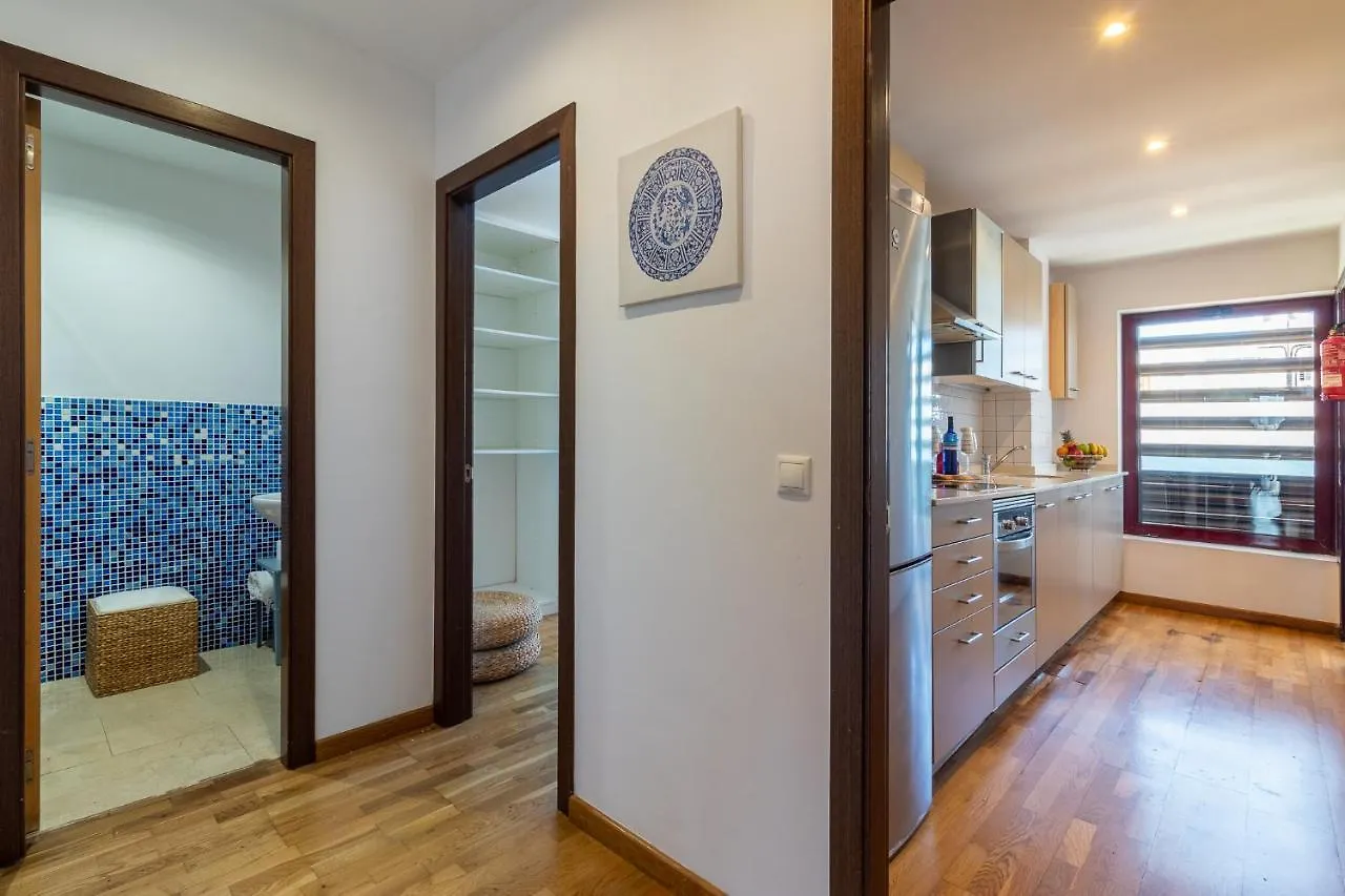 Cliff Suite Las Canteras Las Palmas de Gran Canaria 0*,