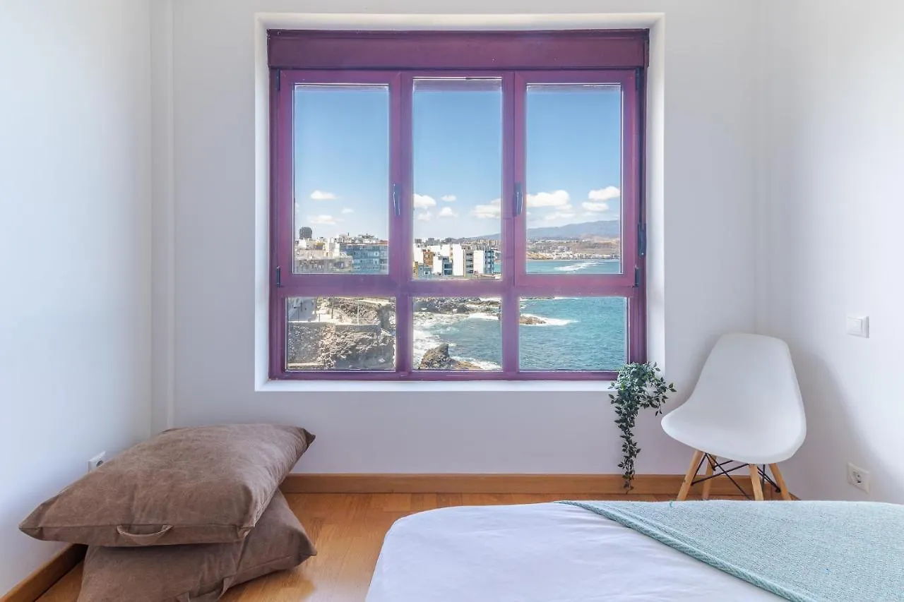 Cliff Suite Las Canteras Las Palmas de Gran Canaria Spain