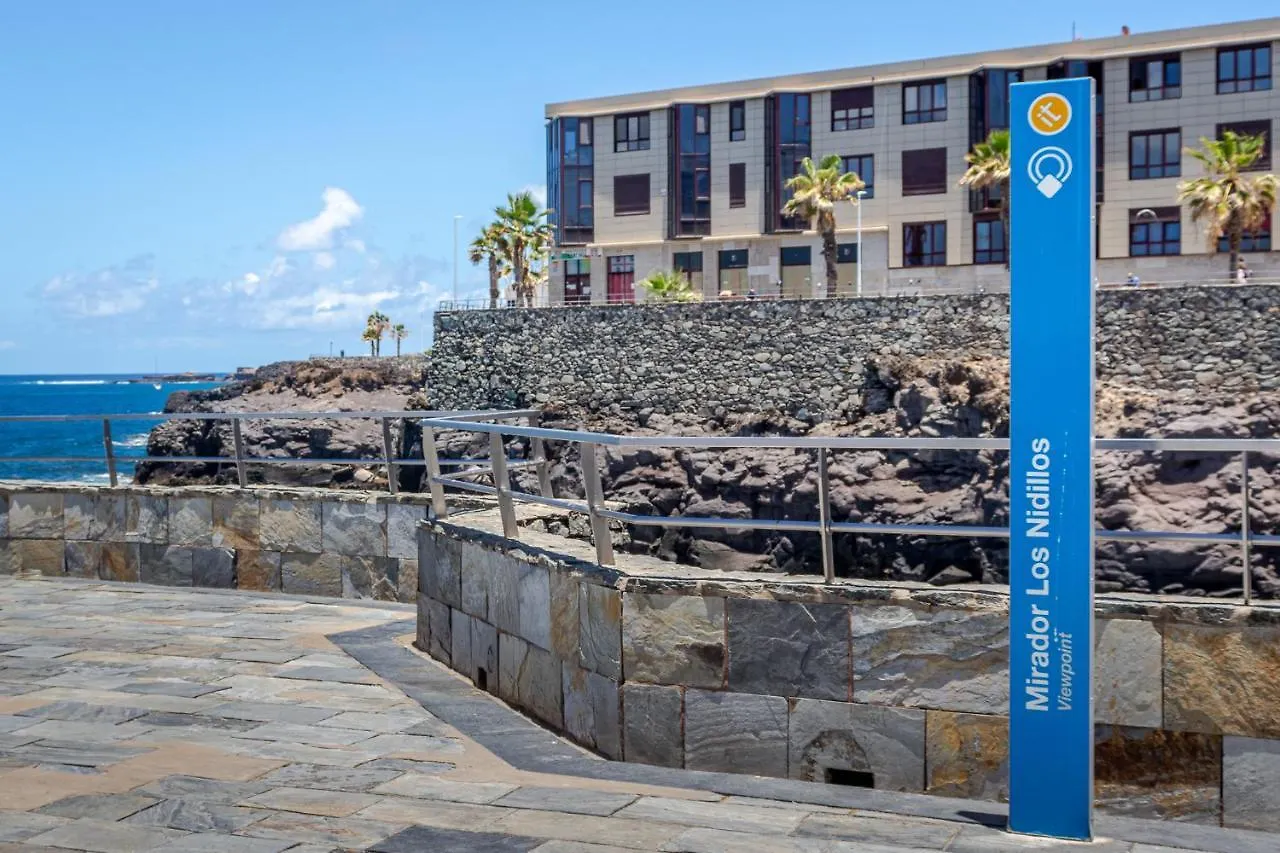Cliff Suite Las Canteras Las Palmas de Gran Canaria