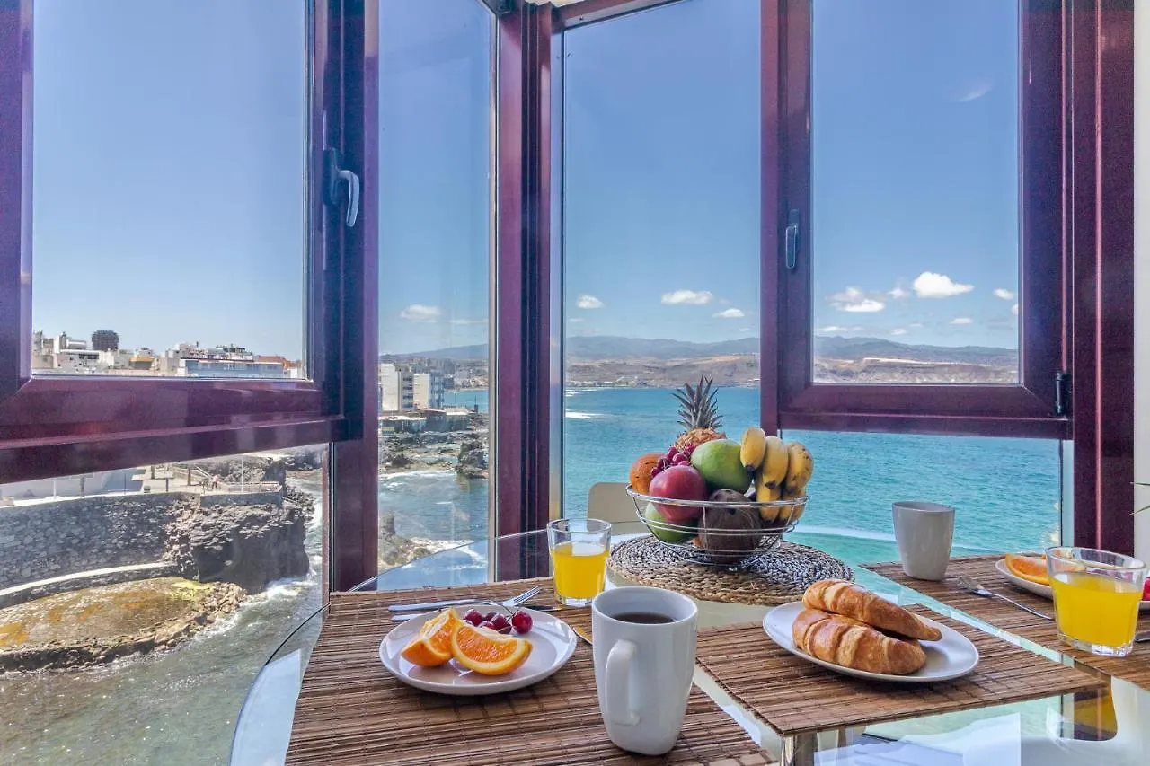 Apartment Cliff Suite Las Canteras Las Palmas de Gran Canaria Spain