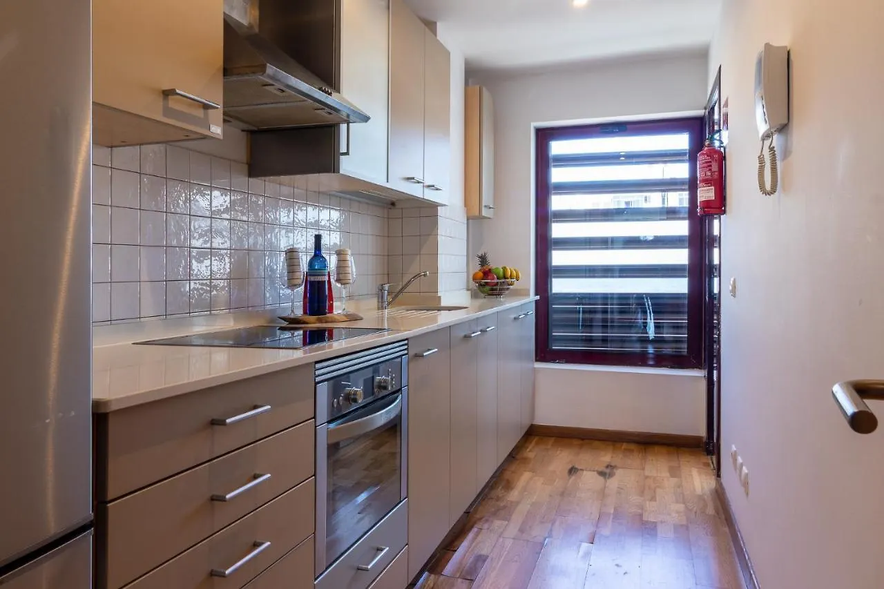Cliff Suite Las Canteras Las Palmas de Gran Canaria 0*,  Spain