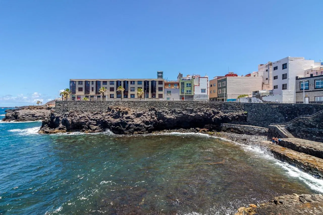 Apartment Cliff Suite Las Canteras Las Palmas de Gran Canaria
