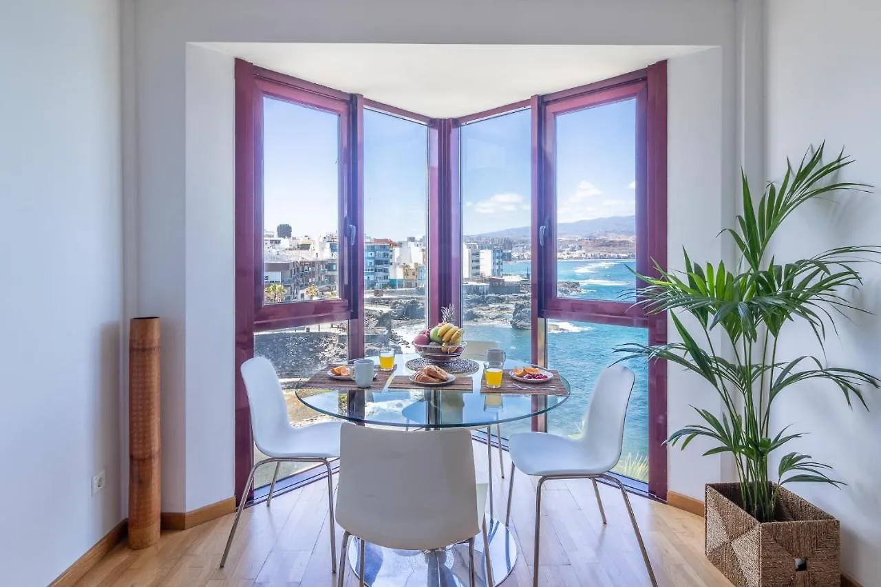 Cliff Suite Las Canteras Las Palmas de Gran Canaria