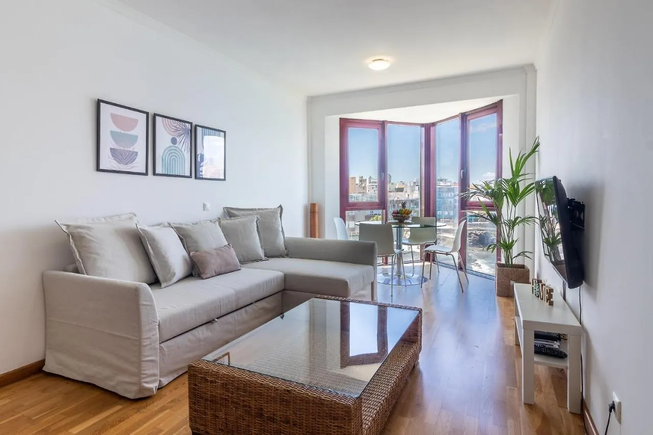 Cliff Suite Las Canteras Las Palmas de Gran Canaria