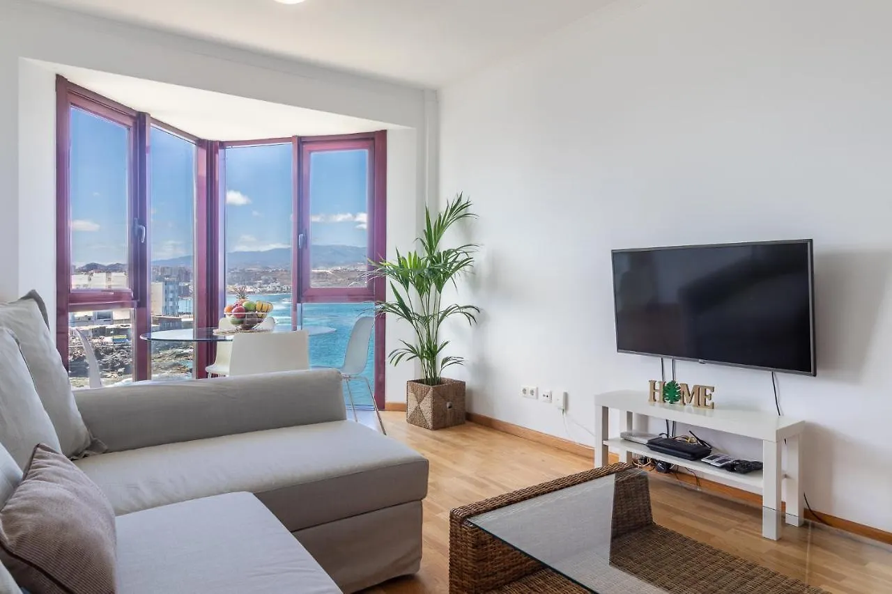 Apartment Cliff Suite Las Canteras Las Palmas de Gran Canaria Spain