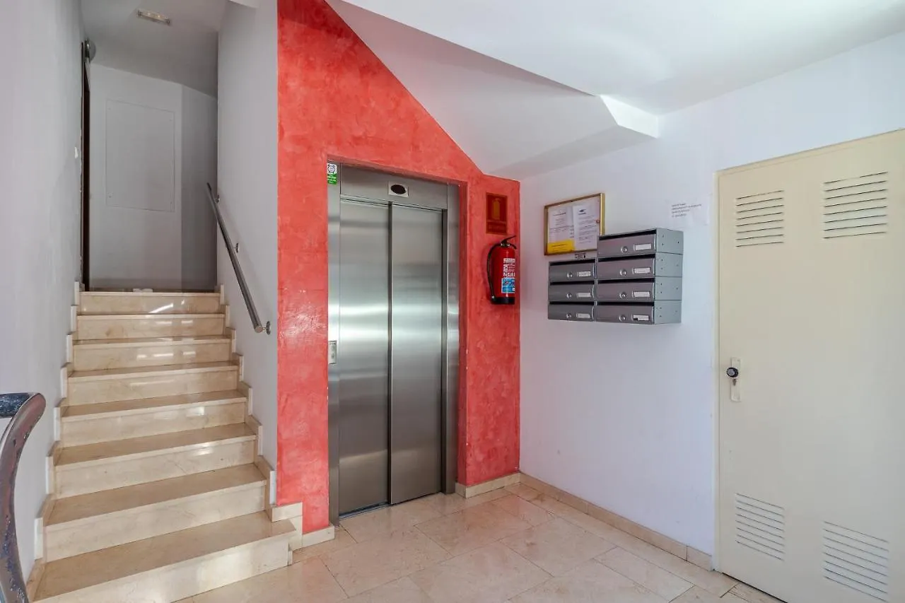 Cliff Suite Las Canteras Las Palmas de Gran Canaria Apartment
