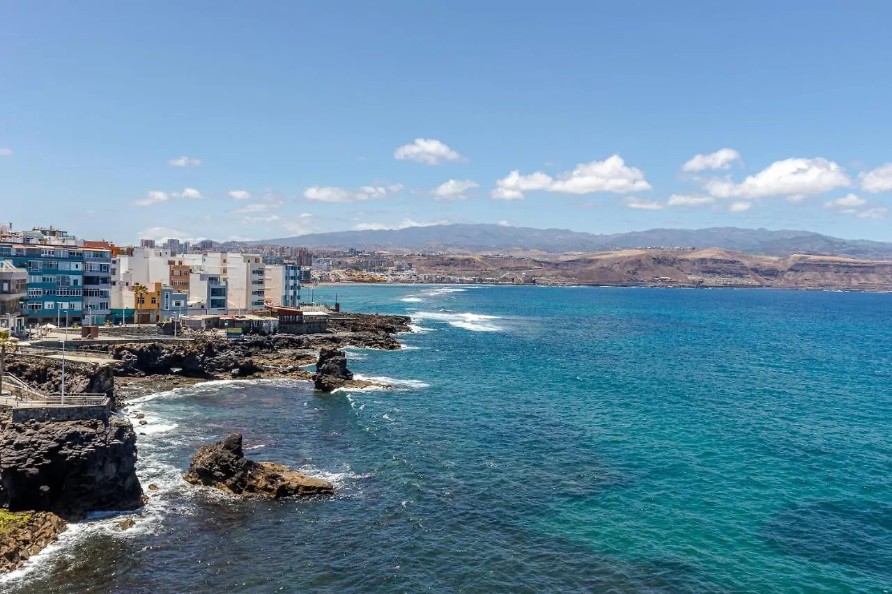 Cliff Suite Las Canteras Las Palmas de Gran Canaria