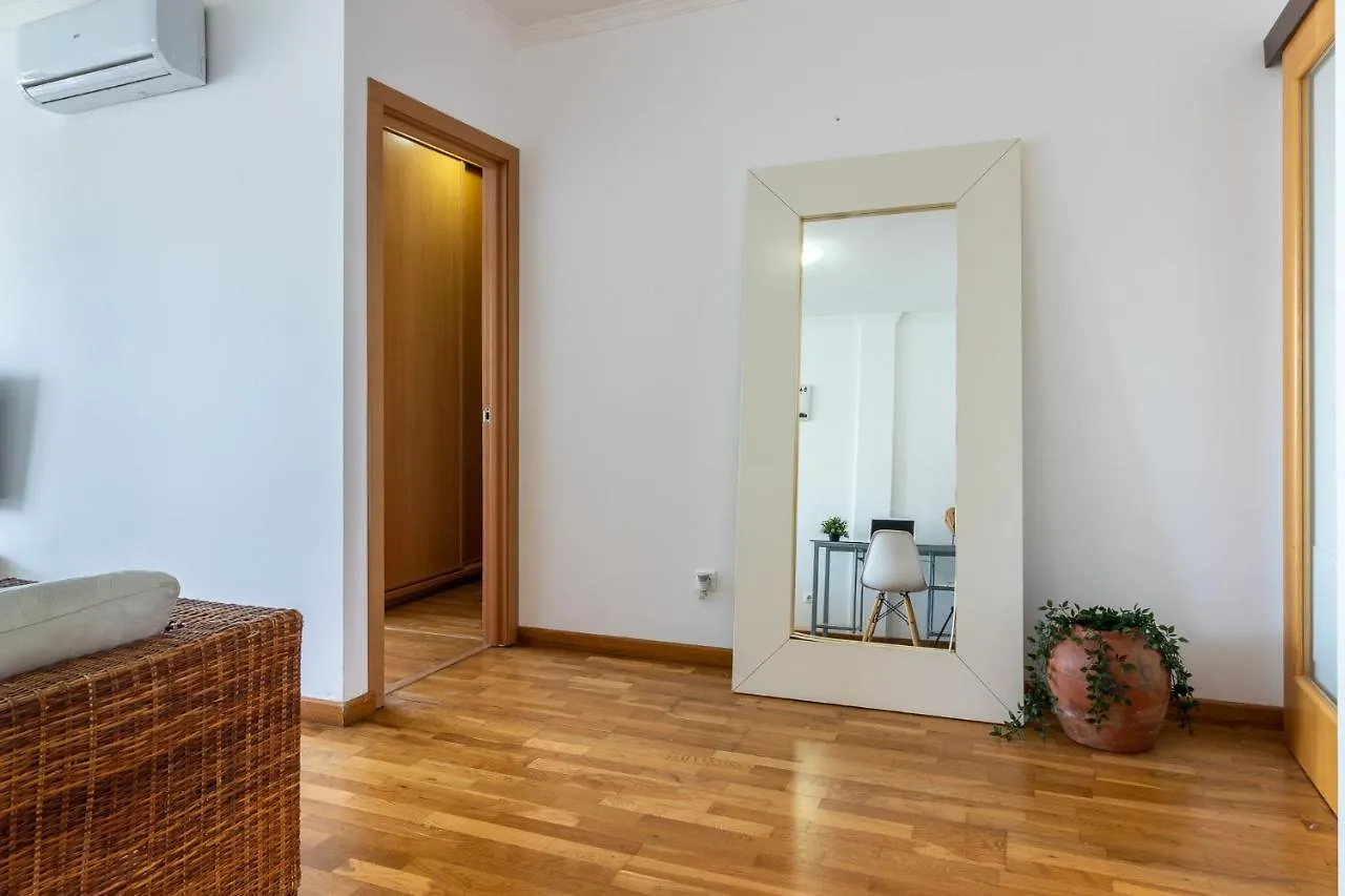 Apartment Cliff Suite Las Canteras Las Palmas de Gran Canaria