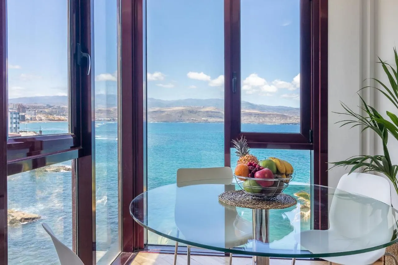 Apartment Cliff Suite Las Canteras Las Palmas de Gran Canaria