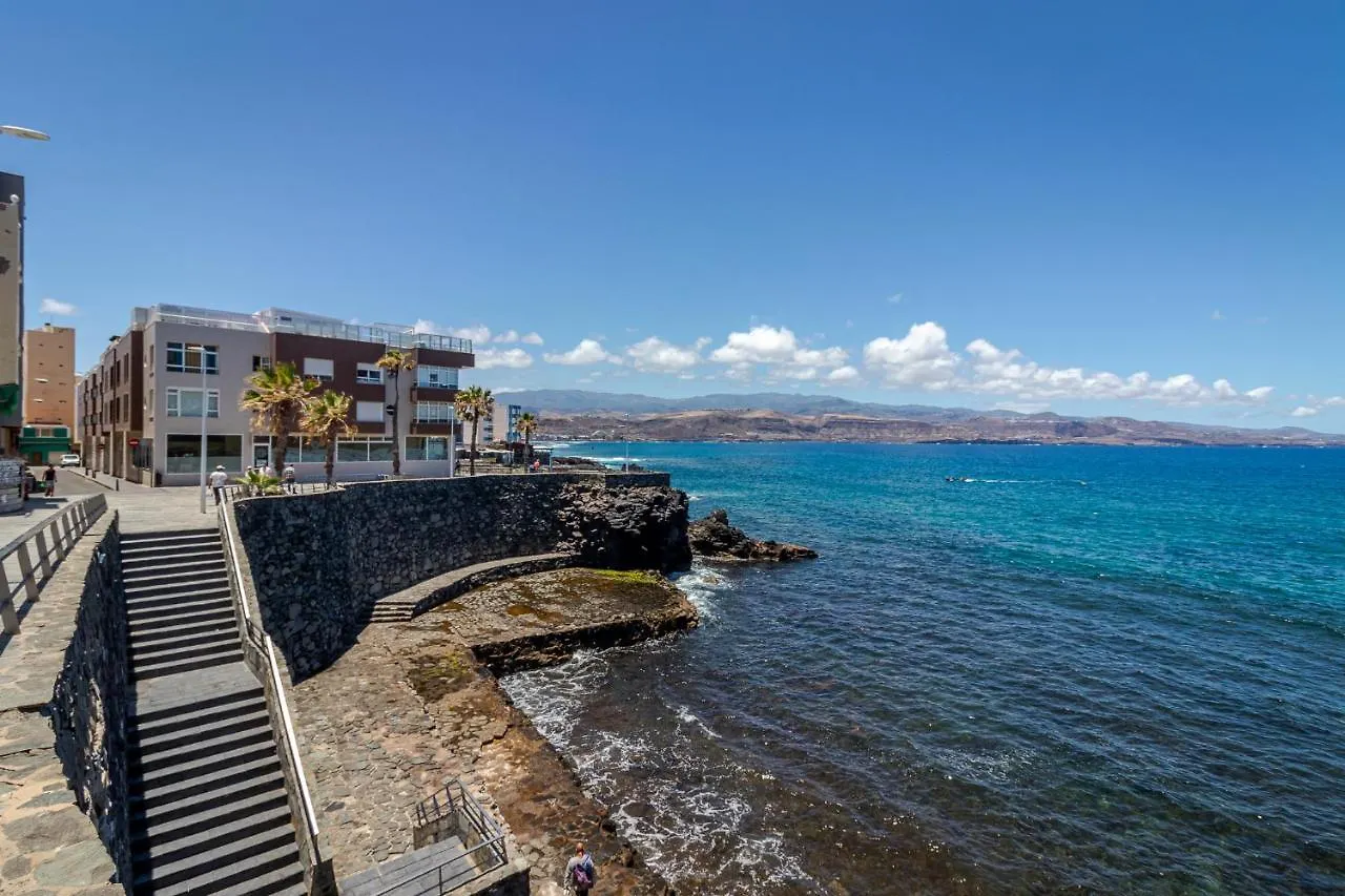 Cliff Suite Las Canteras Las Palmas de Gran Canaria Spain