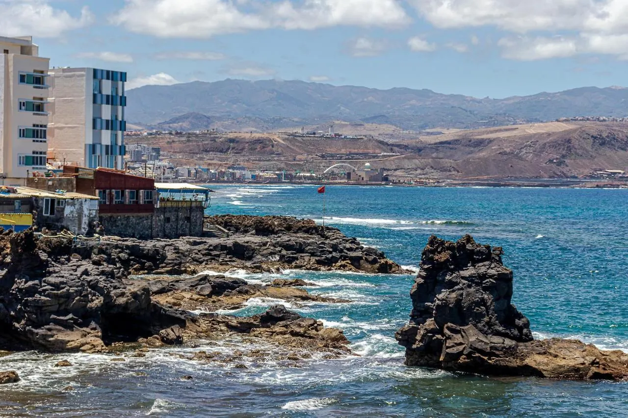Cliff Suite Las Canteras Las Palmas de Gran Canaria 0*,  Spain