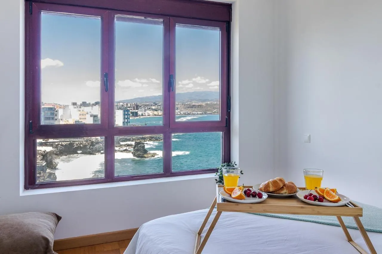 Apartment Cliff Suite Las Canteras Las Palmas de Gran Canaria Spain