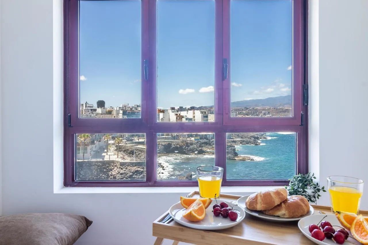 Apartment Cliff Suite Las Canteras Las Palmas de Gran Canaria